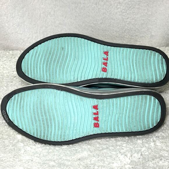 BALA WFNU-1201 Daybreak Blue Twelve Running Sneaker/Nurse Shoes Women's US 8 - Picture 5 of 6